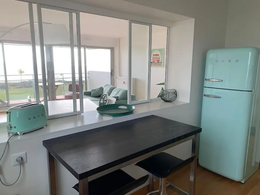 Reve - Appartement Terrasse Vue Mer Concarneau Γαλλία