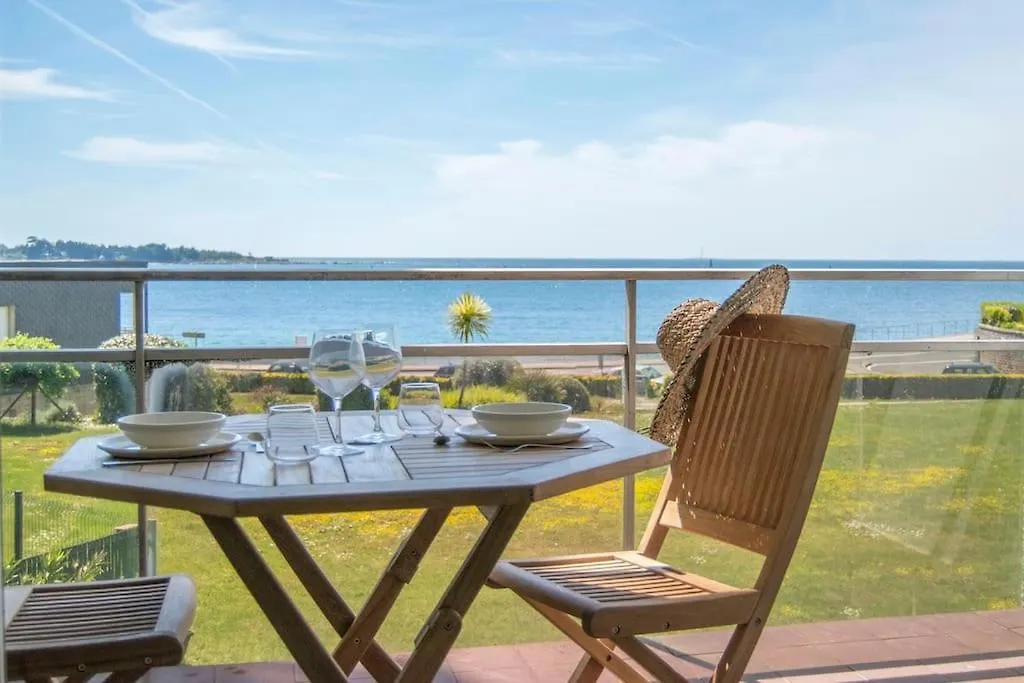 Reve - Appartement Terrasse Vue Mer Concarneau