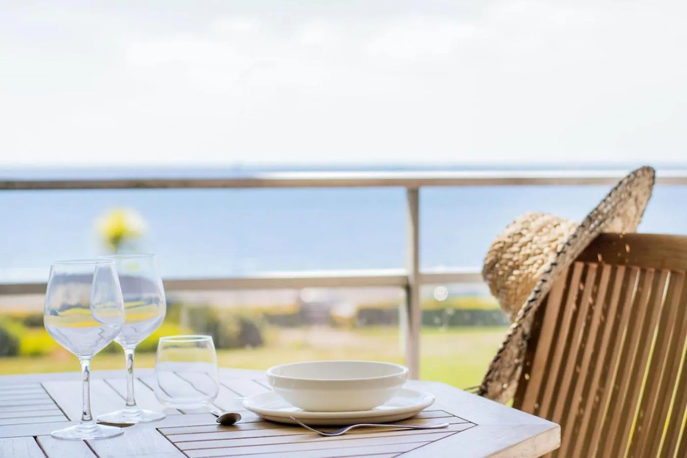 Reve - Appartement Terrasse Vue Mer Concarneau Διαμέρισμα